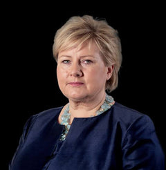 Erna Solberg